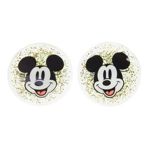 The Crème Shop x Disney Mickey Mouse Refreshing Gel Eye Masks 2 pack